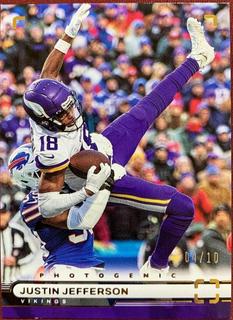 Justin Jefferson