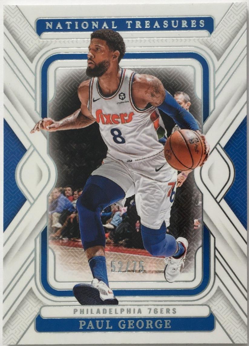 Paul George #20