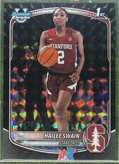 Hailee Swain