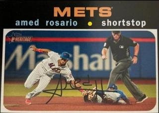 Amed Rosario