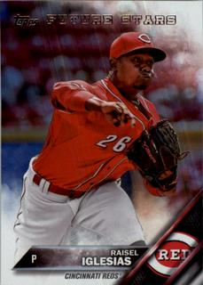Raisel Iglesias