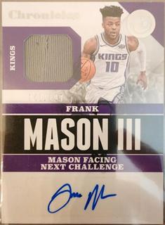 Frank Mason III