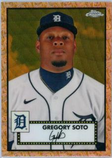 Gregory Soto