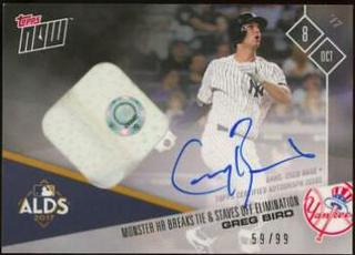 Greg Bird