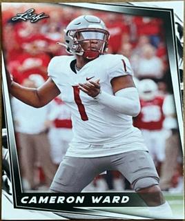 Cameron Ward