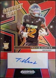 Travis Hunter