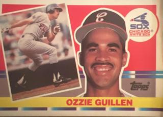 Ozzie Guillen