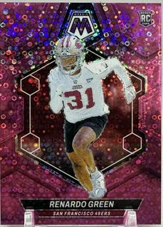 Renardo Green