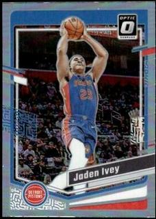 Jaden Ivey