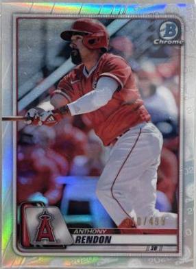 Anthony Rendon [Refractor] #93