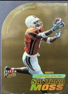 Santana Moss