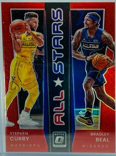 Bradley Beal, Stephen Curry