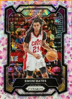 Emoni Bates