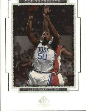 Corey Maggette #11 Basketball Cards 1999 SP Top Prospects