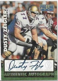 Dusty Zeigler