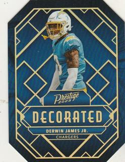 Derwin James Jr.