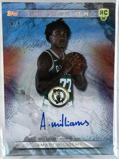 Amari Williams