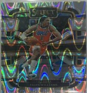 Jalen Williams