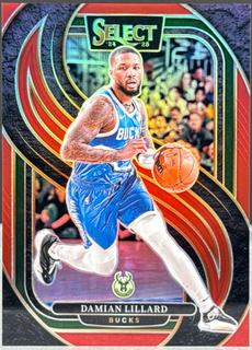 Damian Lillard