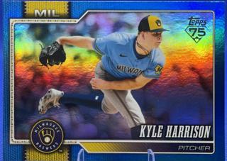 Kyle Harrison