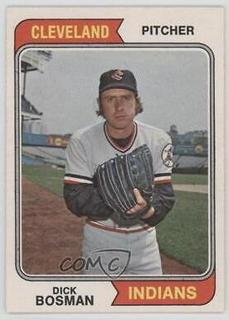Dick Bosman