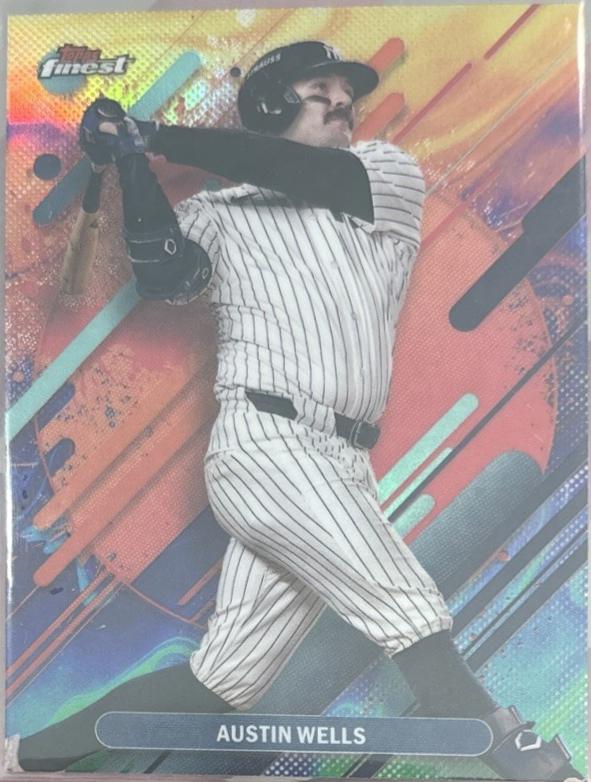 Austin Wells [Oil Spill Refractor] #272