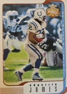 Edgerrin James