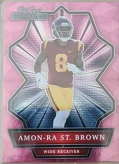 Amon Ra St. Brown