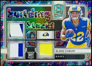 Blake Corum