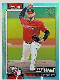 Ben Lively