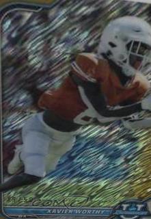 Xavier Worthy
