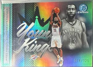 James Harden