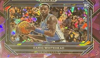 Dariq Whitehead