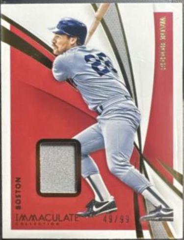 Wade Boggs [Blue] #87