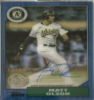 Matt Olson