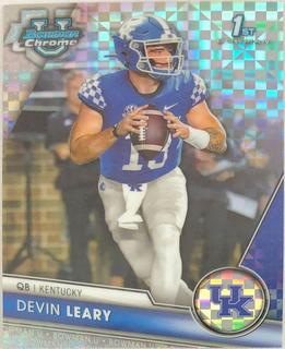 Devin Leary