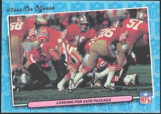 49ers on Offense