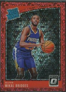 Mikal Bridges
