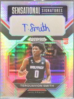 Terquavion Smith