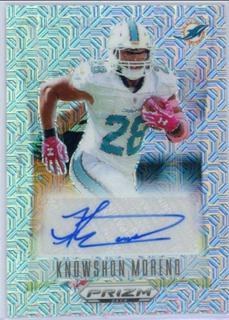 Knowshon Moreno