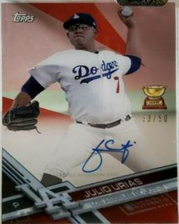 Julio Urias