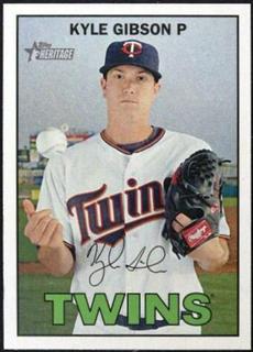 Kyle Gibson