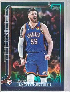 Isaiah Hartenstein