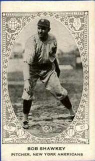 Bob Shawkey