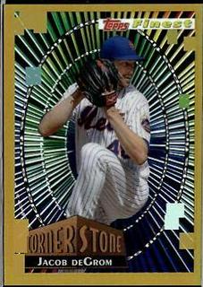 Jacob deGrom