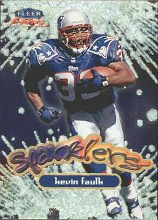 Kevin Faulk
