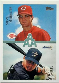 Bob Abreu, Steve Gibralter