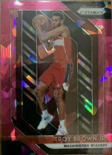 Troy Brown Jr.