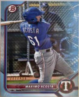 Maximo Acosta
