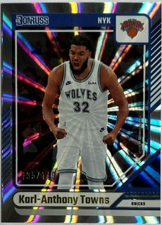 Karl-Anthony Towns